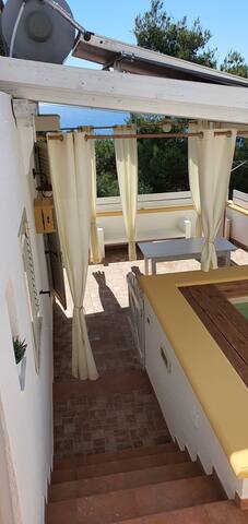 Casa vacanza Il Carrubo di Novaglie gallery image 3