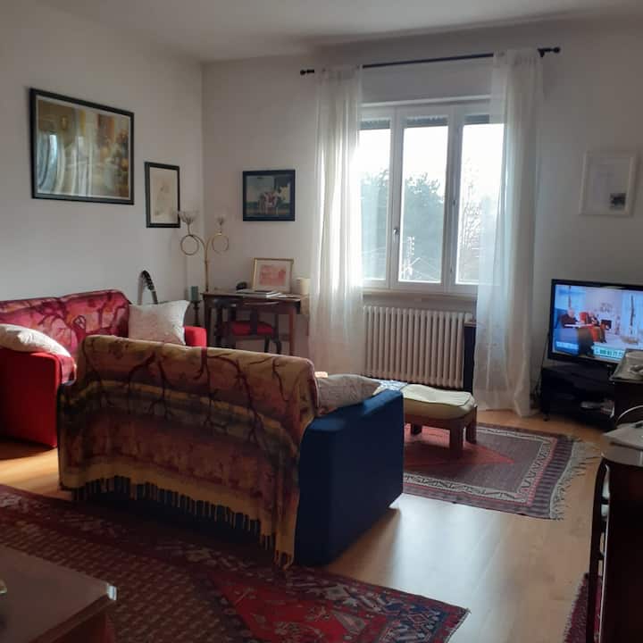 Appartamento Vicino Al Centro - Parma