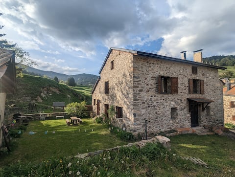 Family mountain chalet - Pyrénées-Orientales