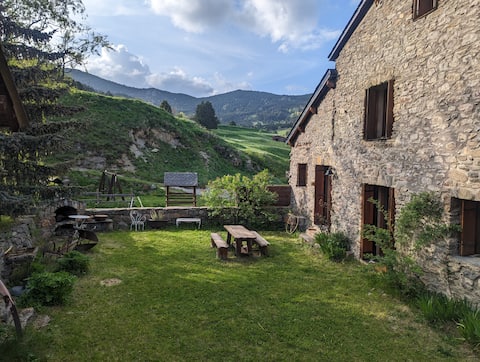 Family mountain chalet - Pyrénées-Orientales