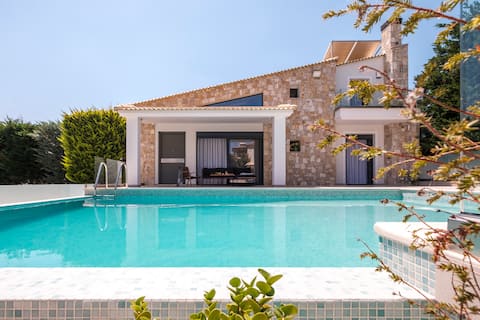 Shemesh Residence Villa