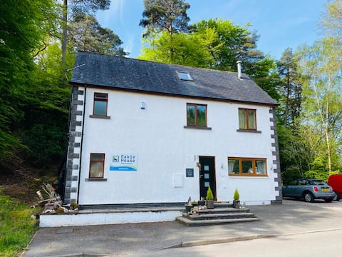 Eakie House - Kinlochleven- Whole House