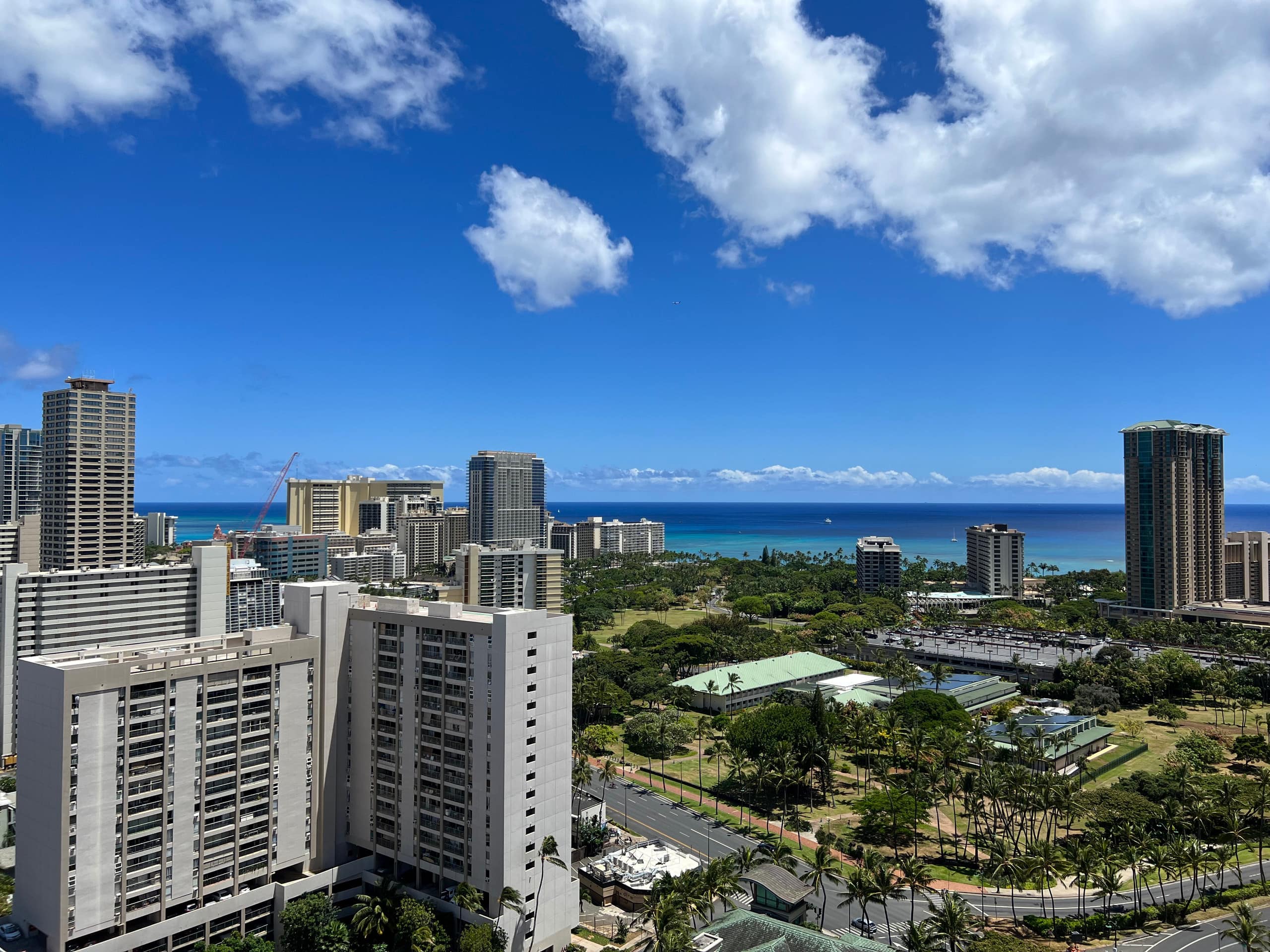 Hotel in Honolulu · ★4.77 · Studio · 1 bed · 1 private bath - Image 1