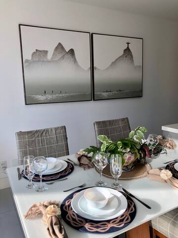 Moderna Cobertura Duplex com Vista Mar gallery image 5