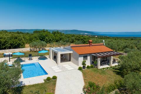 Villa Silentio, peace & privacy in south of Istria