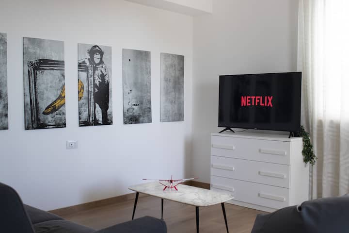 La Dolce Vita - Relax E Parcheggio Gratuito - Conversano