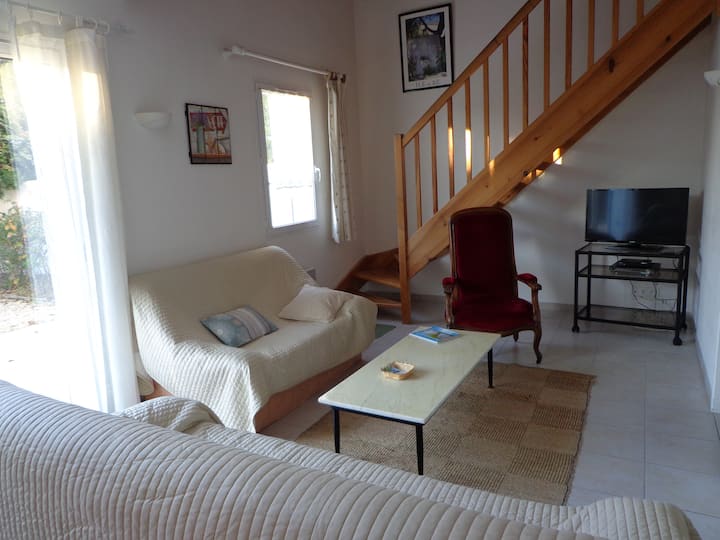 Jolie Maison Style Rétais - Saint-Martin-de-Ré