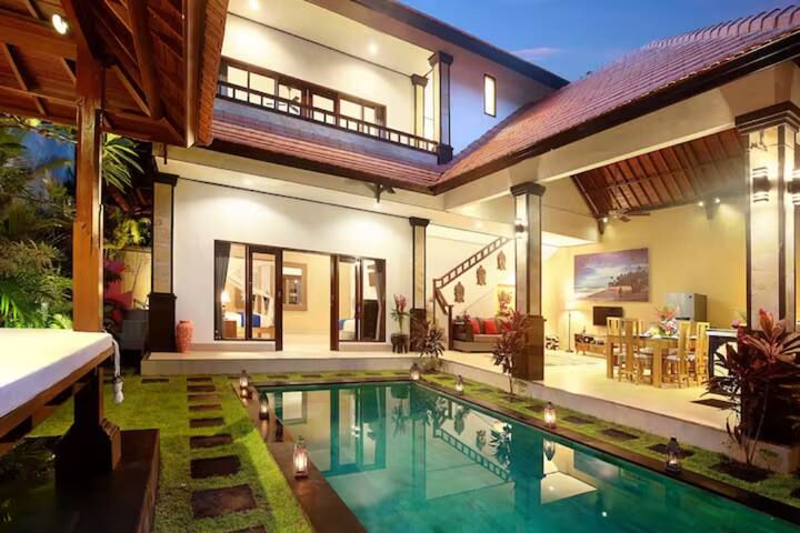 Villa KINJENG managed Airbnb listing 2