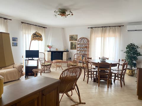 "Grandma's House"
