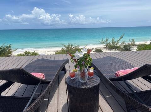 Secluded Paradise