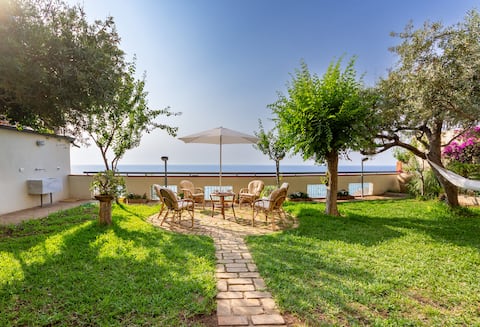 The Sunset Garden of Ulysses