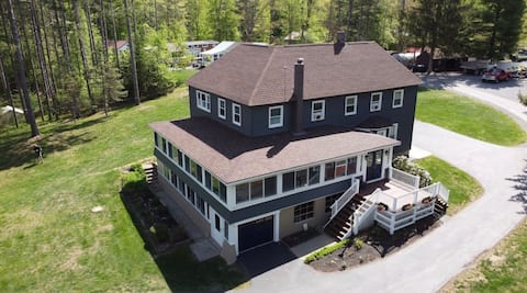 The Fish House Lodge