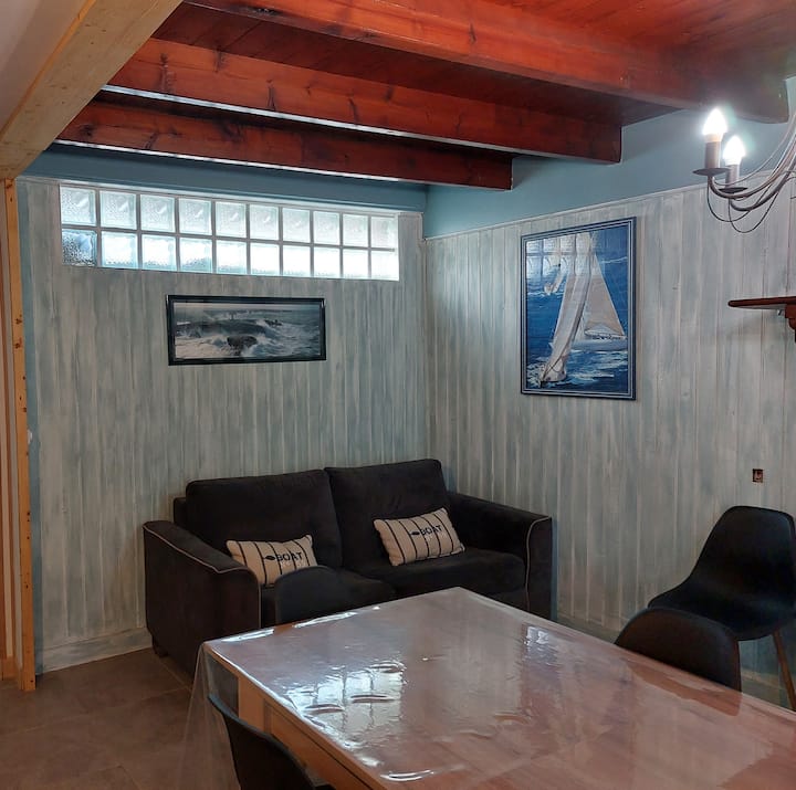 Location Bord De Mer - Doville