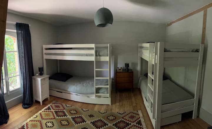 غرفة النوم 6