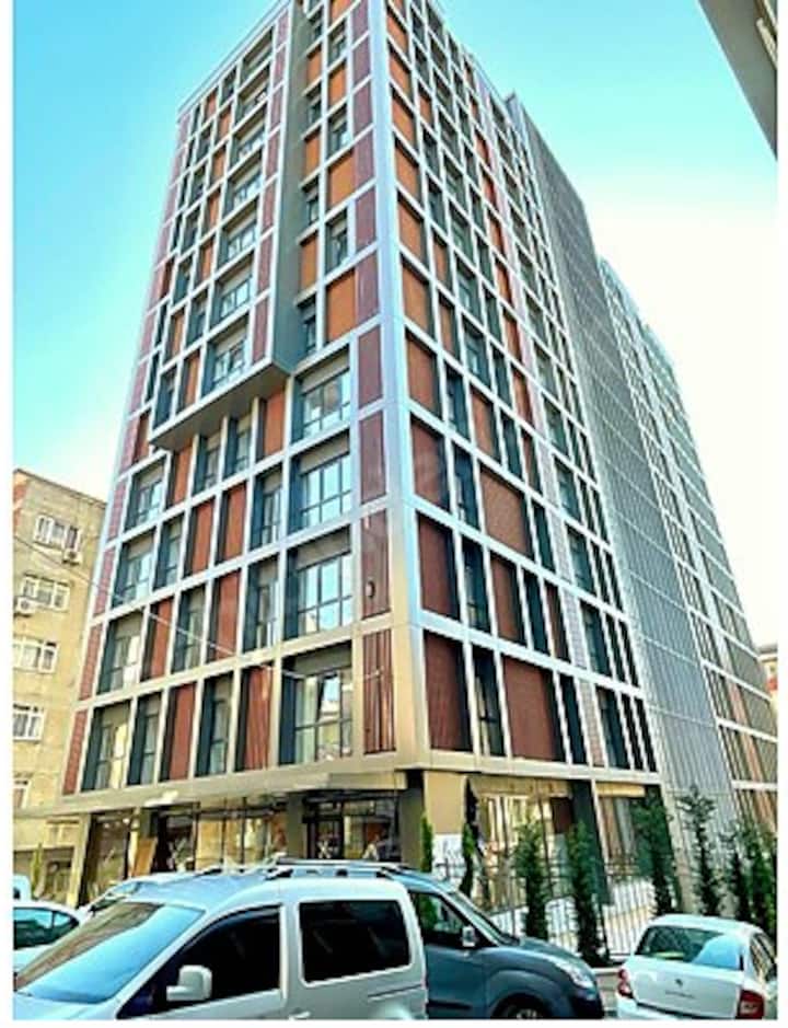 莱文特Levent-埃莉夏公寓elexia - Cihangir