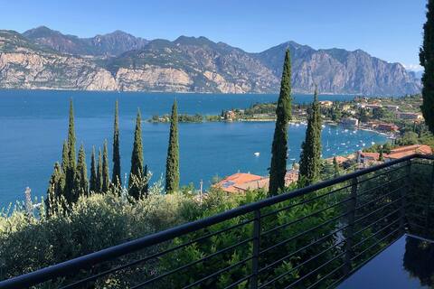 Malcesine Villa Candoras