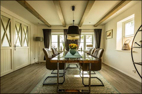 Müllershaus "Glück zu" [House of Happiness]