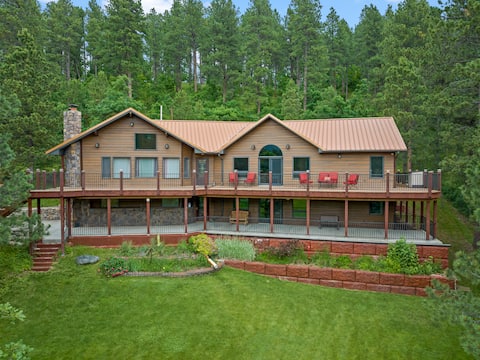 Peaceful Forest Park Lodge