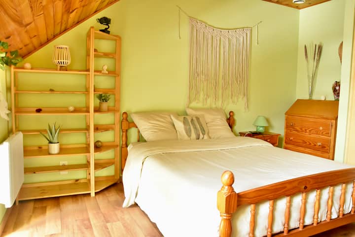 Chambres chez l'habitant - Chez Nico & Belen