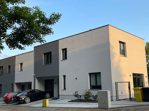 Luxurious vacation home Katowice