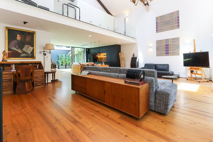 Luxury Loft in Lisbon – JJ Apartments gallery image 3