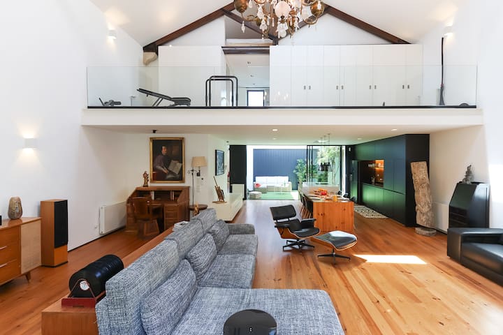 Luxury Loft in Lisbon – JJ Apartments