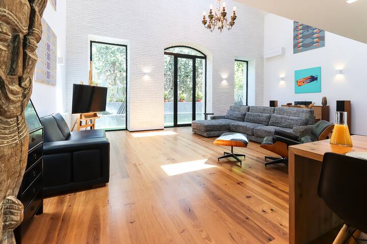 Luxury Loft in Lisbon – JJ Apartments gallery image 5