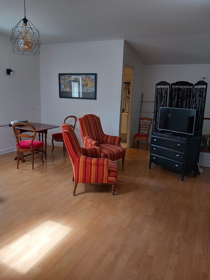 Spacieuse Chambre D'hôtes - Mâcon