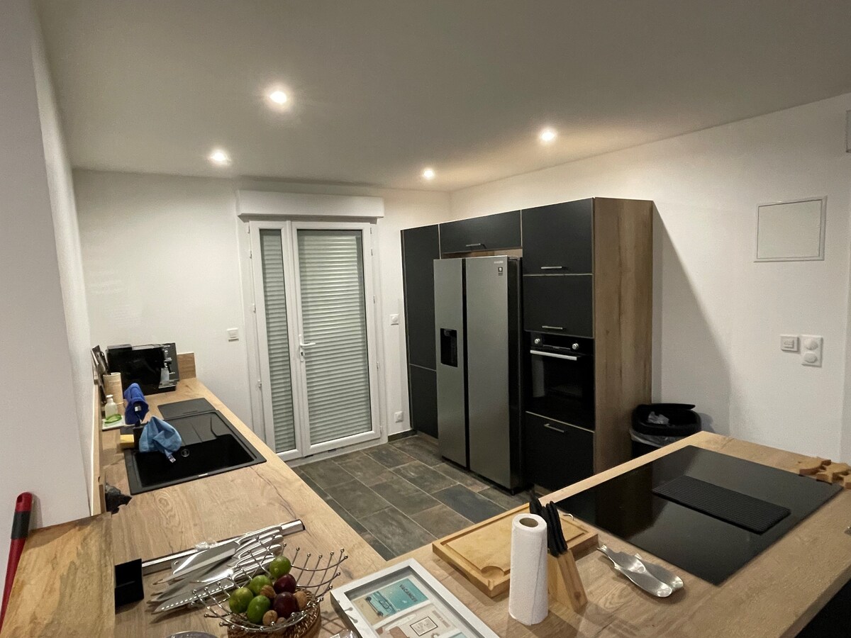 Annonce Airbnb populaire: Welcome to La Casa à Camiers