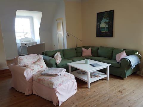 Top performing Airbnb: Nature, horses, family, tranquility in Templin