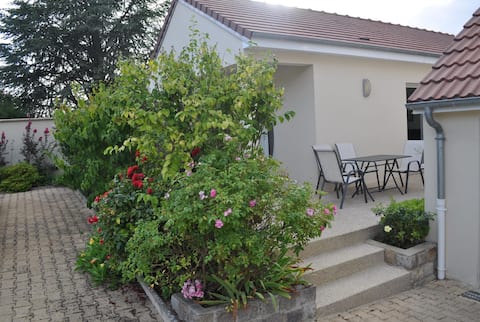 Top performing Airbnb: The Pasture in Aube