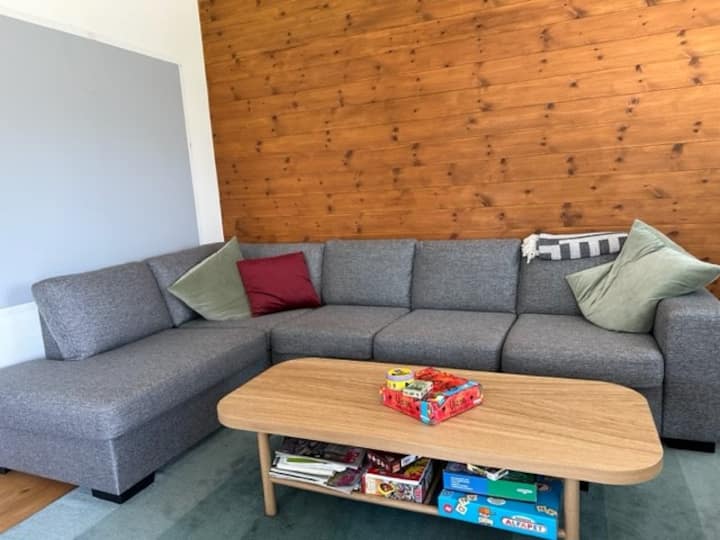 ÖLand Hus I Lugnt Område - Suecia