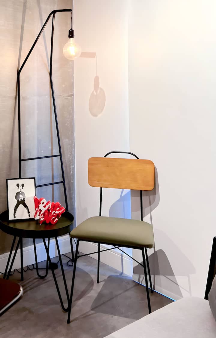 Studio Urbano Para Até 4 Pessoas - São Paulo