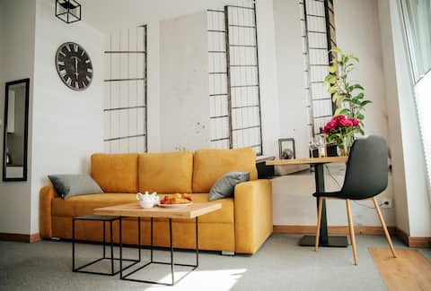 Studio37m2 Garage Free ApartmentsSzajnowicza_pl
