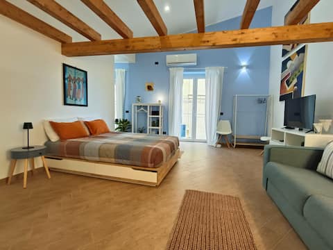 Annuncio Airbnb popolare: momoflat a Agrigento