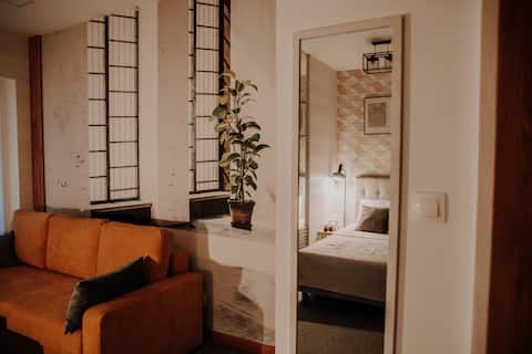 Studio28m2 Garage Free ApartmentsSzajnowicza_pl