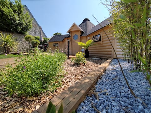 Kota 20 minutes from Mont Saint-Michel