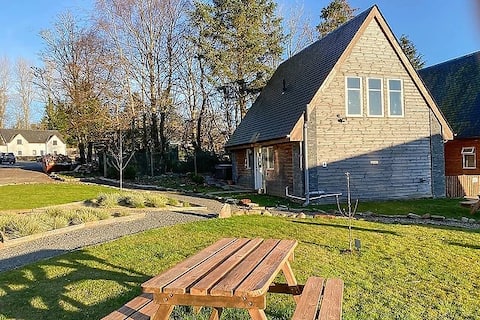Pheasant lodge - Balmaha 3 bed