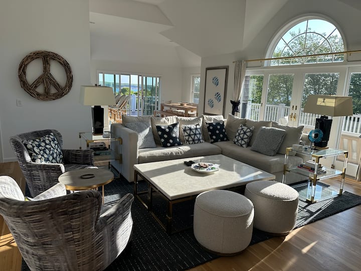 Remarkable Montauk Views: 4 Bedroom, Pool - Montauk, NY