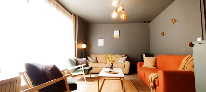Au Charme D'opale - Boulogne-sur-Mer