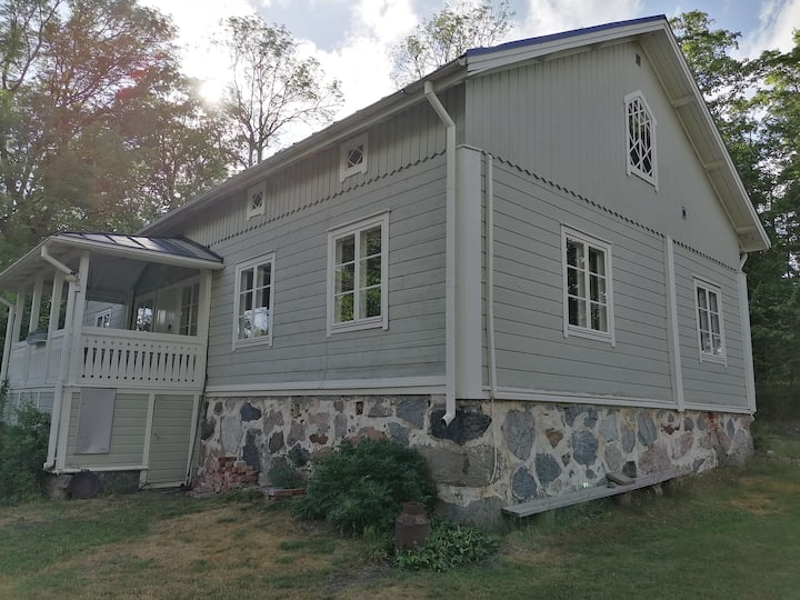 Summer paradise near downtown Houses for Rent in Turku, Varsinais