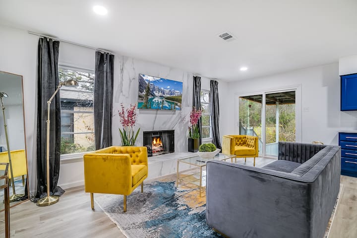 Your Home Away From Home-Getaway