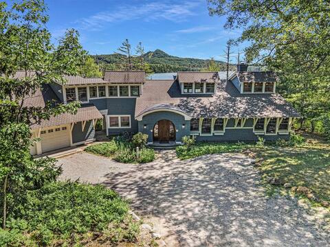 Updated! Charming Craftsman on the Lake