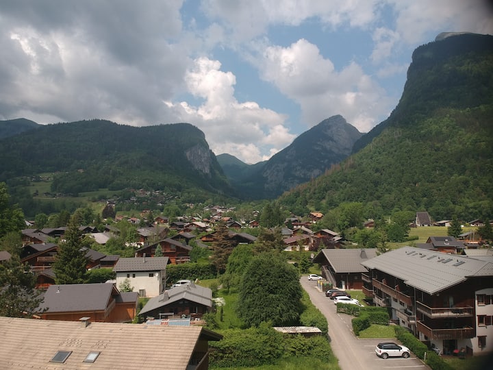 Charmant Appartement Samoëns - Samoëns