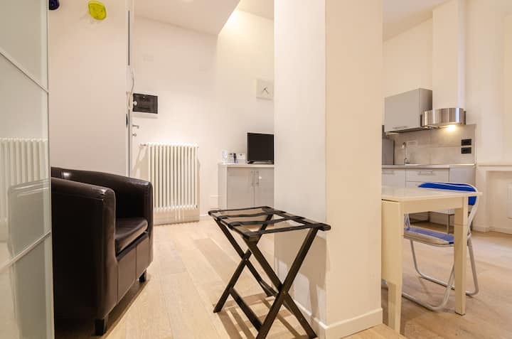 Piella Home, In The City Center - Bologne