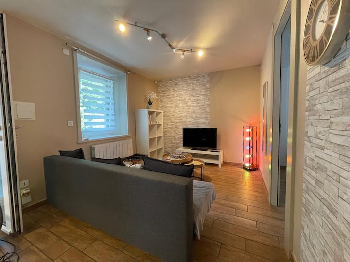 Appart. Portes De Genève 3 Etoiles ÉCol. Non Pmr - Ginebra
