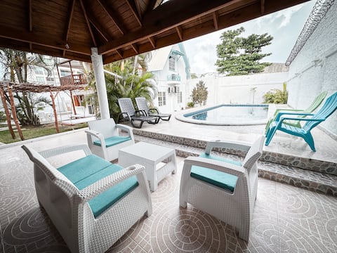 Casa Amarti / Centro San Andres / Private Pool