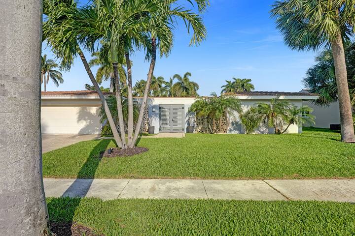 Waterfront Serenity | Pool & BBQ | Koi Pond gallery image 5