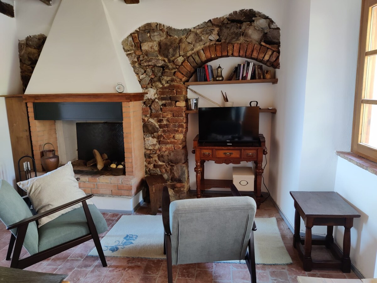 Top Airbnb: Capezzuolo 33 in Roccastrada