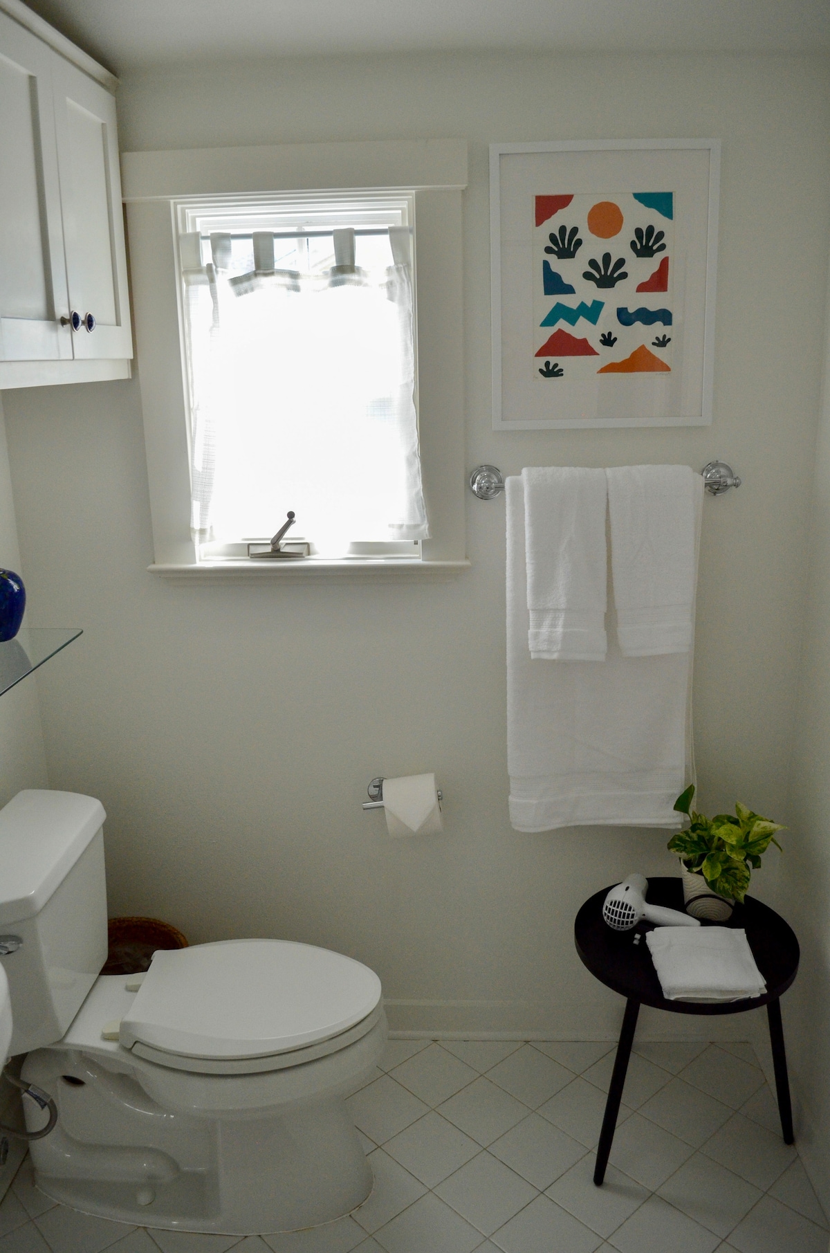 Charming Studio Oasis